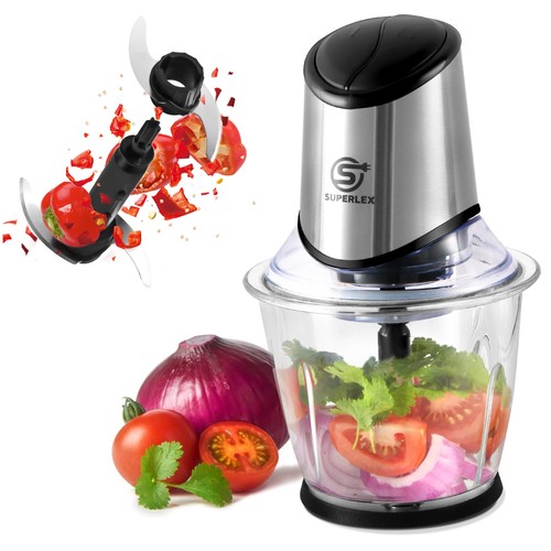 Superlex electric chopper meat - electric,