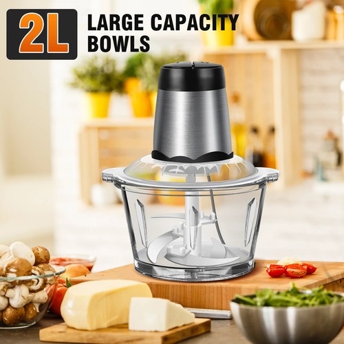 300w electric meat - electric, 2l