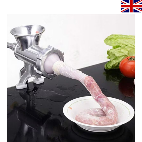 Manual meat grinder - meat,
