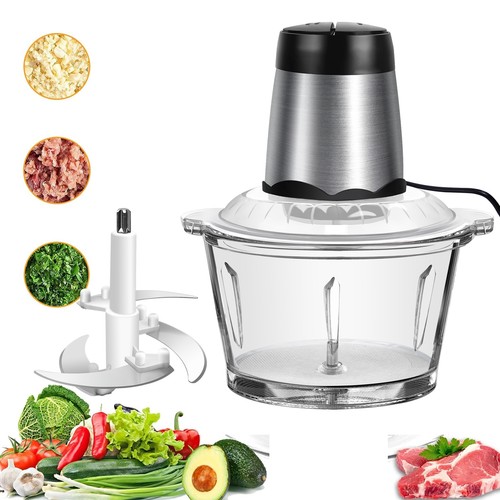 Electric multi meat grinder - 2l,