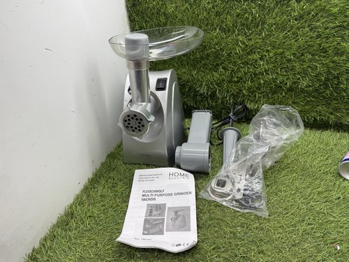 Fleischwolf home multi purpose - fleischwolf,