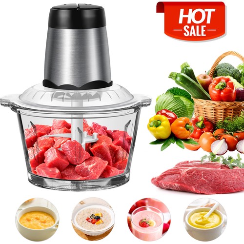 Electric meat grinder - 2l,