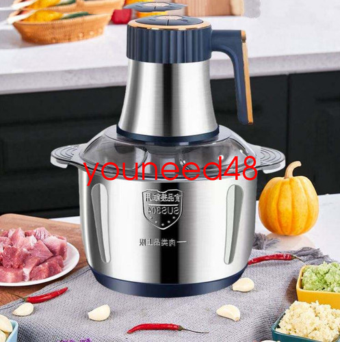 New electric stainless - new, 5l