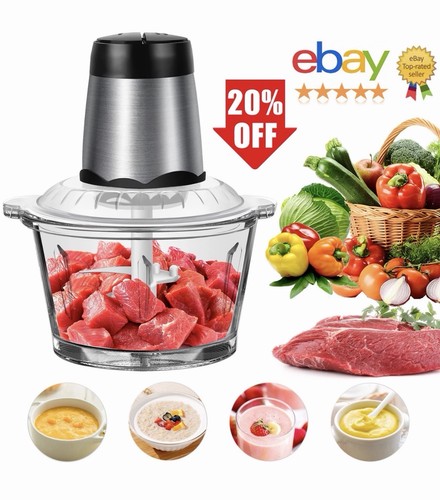 Electric meat grinder - electric,