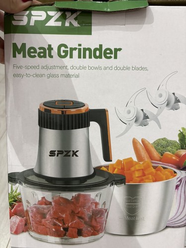Spzk food processors speed - food, processors,