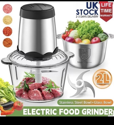 Multi food meat grinder - meat,