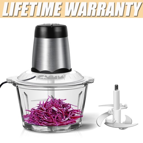 Electric meat grinder - 2l,
