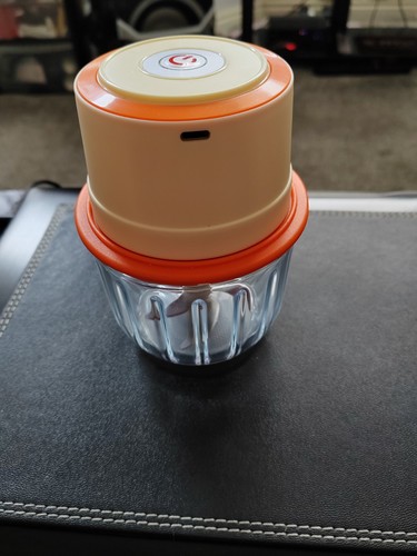 Usb portable meat - portable, grinder