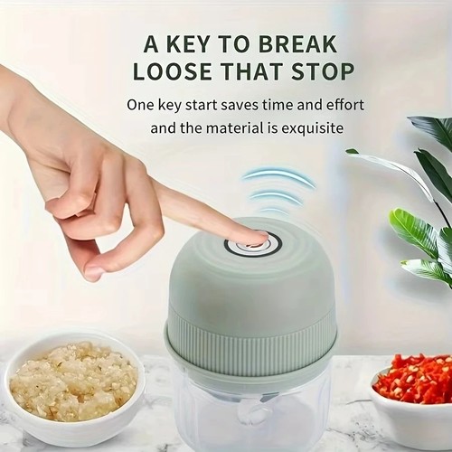 Usb rechargeable mini food - mini,