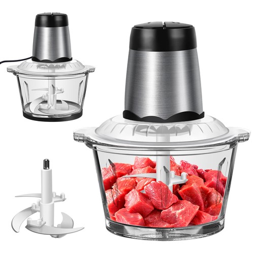 Electric meat grinder - 2l,