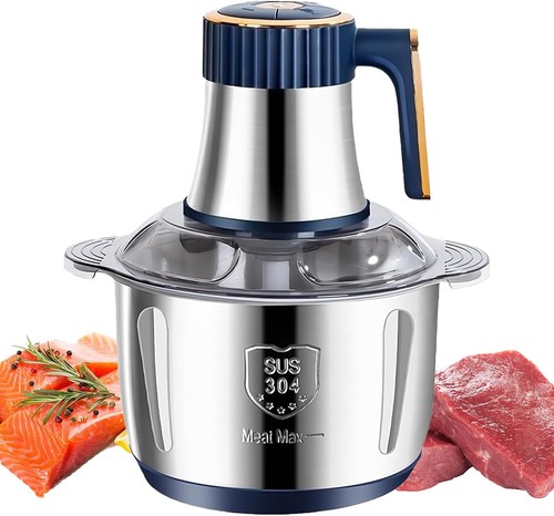 Electric food processor - electric,