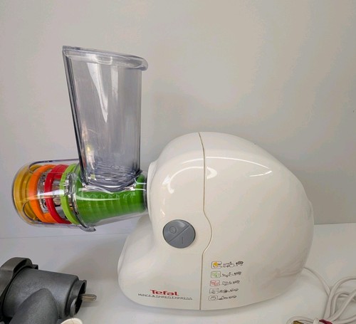 Tefal mince and shred - mince, express
