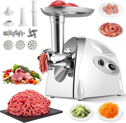 Meat grinder electric food - grinder,