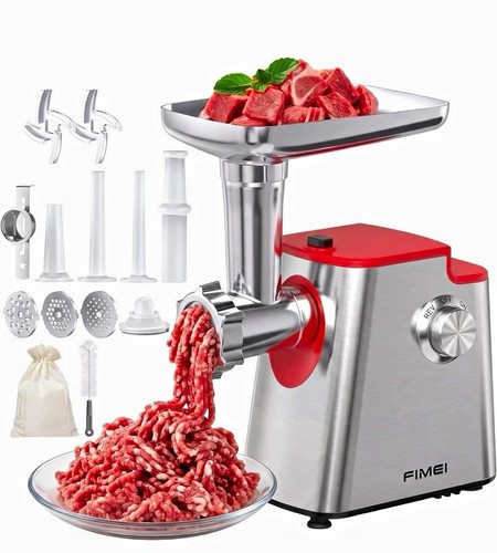 Fimei electric meat grinder - electric,