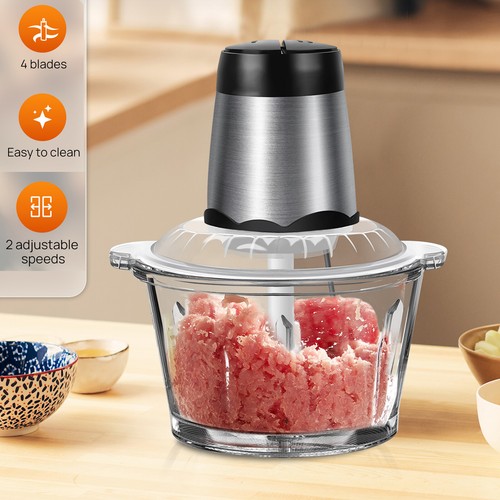 Food processor blender mixer - food,