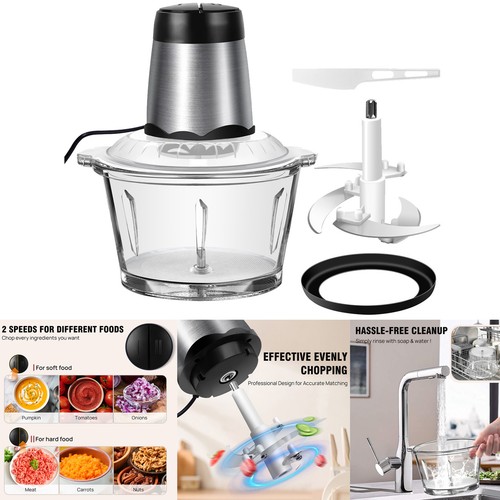 Electric food processor fruit - electric,