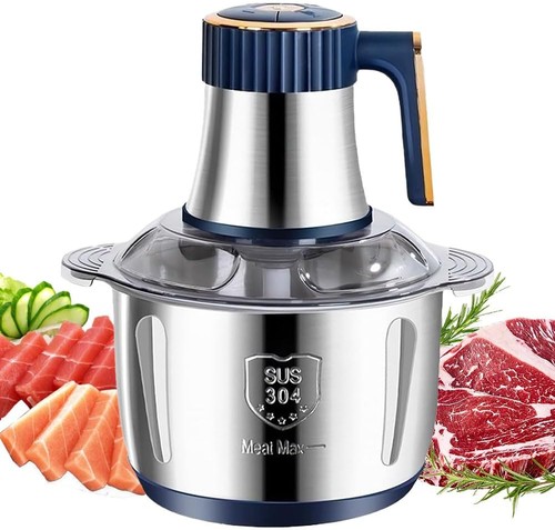 500w electric food chopper - electric, 5l