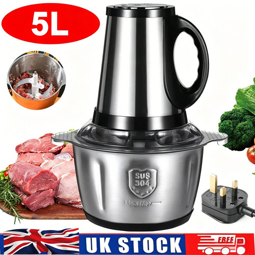 Electric meat grinder - electric,