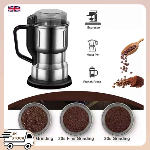 Electric grain grinder coffee - electric,