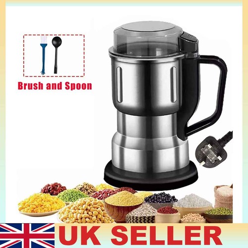 Electric grain grinder - grinder, coffee