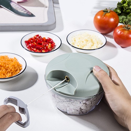 500ml meat grinder - 500ml, manual