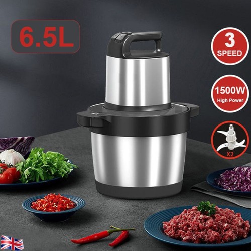 Electric food processor - electric,