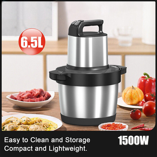 1500w electric food processor - 1500w,