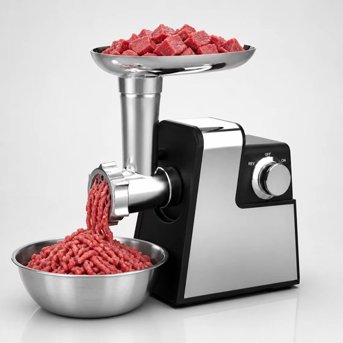 In1 electric meat - 8,