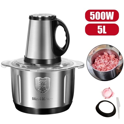 Electric meat grinder - electric,
