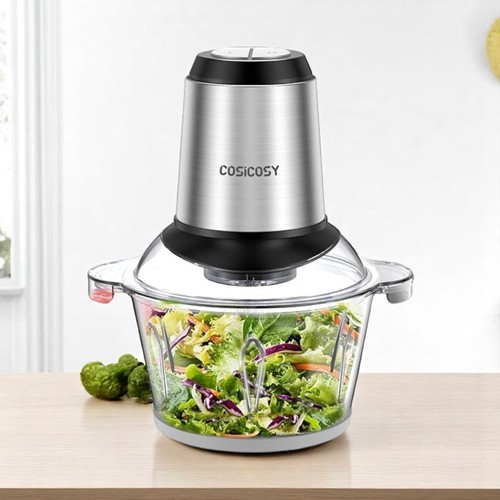 Food processor dual - 2l,