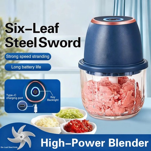 350ml electric meat - meat, grinder