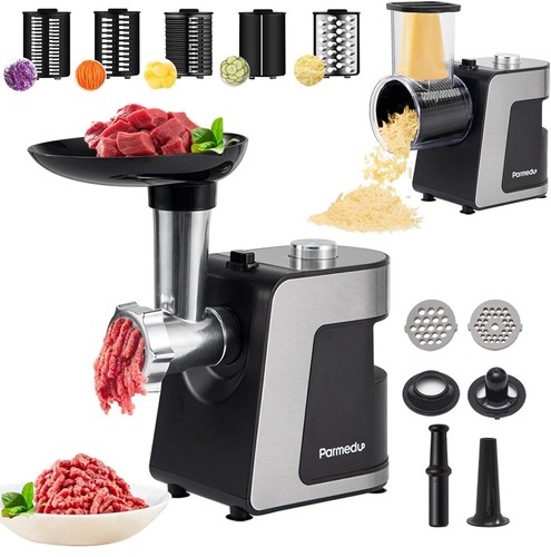 Electric cheese grater - electric,