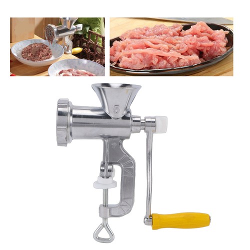 Manual meat grinder hand - manual,