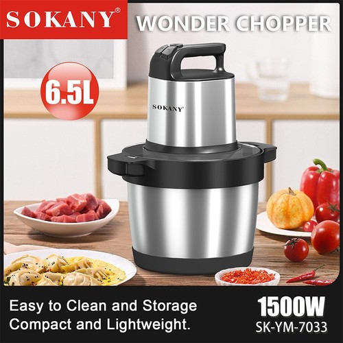 Sokany 7033 meat - 6.5l,