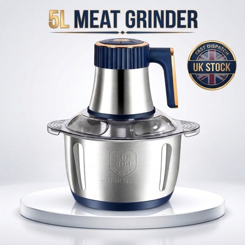 Electric meat grinder - electric,