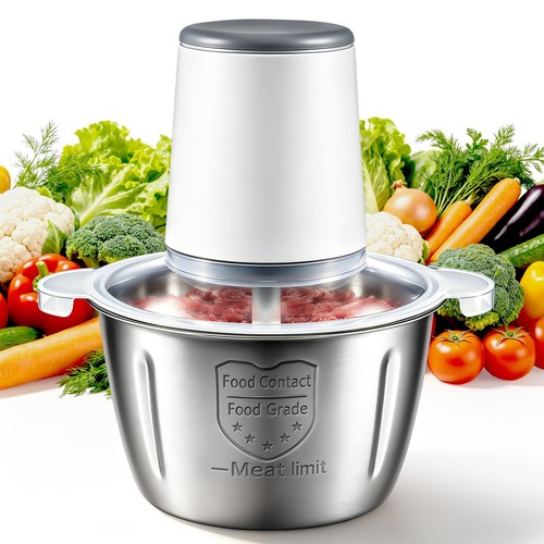 Cordless mini food - cordless,