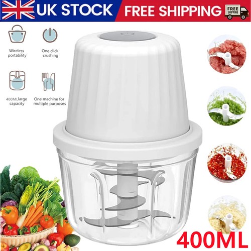 400ml mini food chopper - mini,