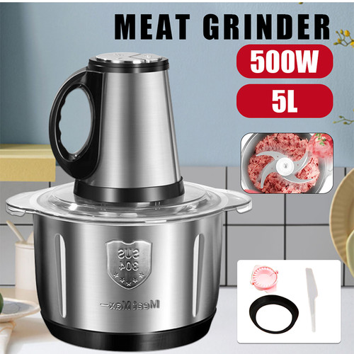 Electric meat grinders - electric,