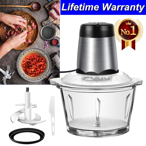 Electric chopper food - 2l,