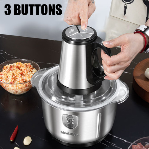 Electric meat grinders - 5l,
