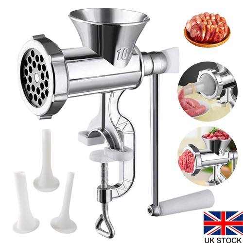 Heavy duty manual - manual, grinder