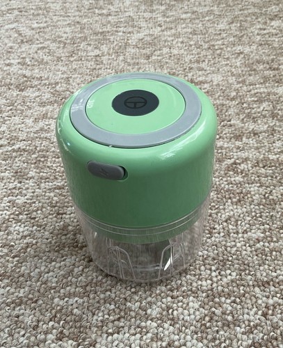 Usb mini chopper - usb, 3.38/8.45oz