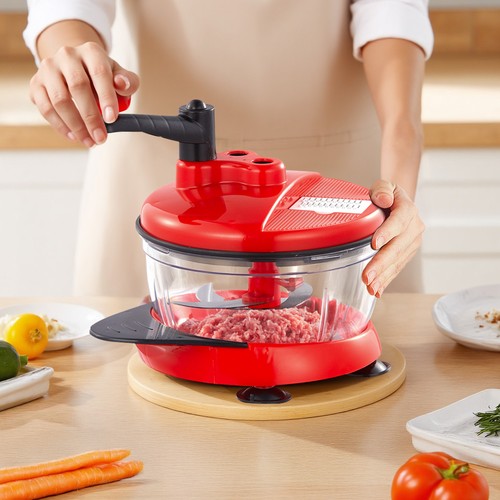 Multi function manual - manual, food