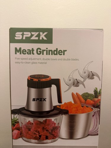 Meat and veg grinder spzk - and,