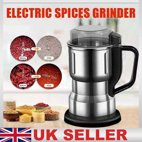 Multi function electric - electric, grain