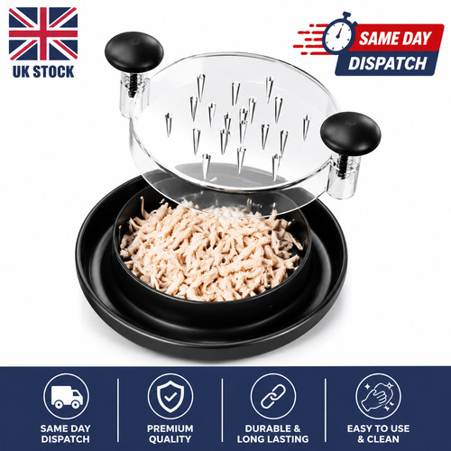 Large chicken shredder tool - shredder,