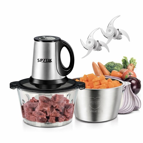 Spztjk electric meat grinder - electric,