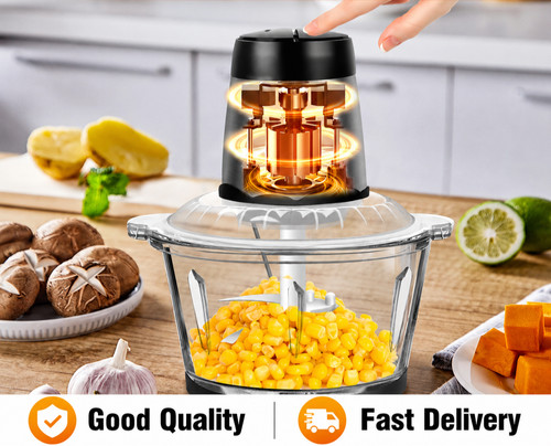 Meat grinder 300w - grinder,
