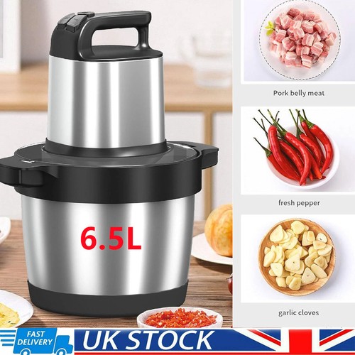 Electric meat grinder - electric,