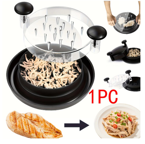 Large chicken shredder tool - chicken,